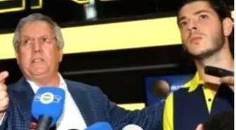 Fenerbahçe'de İstifa!