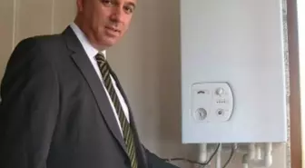 Güvenli Doğalgaz Kullanımı İçin Bakım Şart