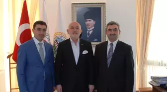 İşkur'dan Çarşamba Tso'ya Ziyaret