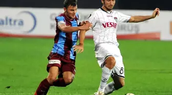 Manisaspor, 1461 Trabzon Maçı Berabere Bitti