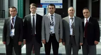 Samgaz, Eıf Kongresi'ne Katıldı