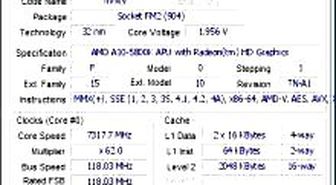 AMD işlemci fena uçtu!