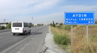 Aydın'ın 17 İlçesi 'Efeler'