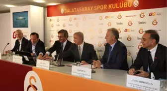 Galatasaray ile Yandex Teknoloji İşbirliği Anlaşması İmzaladı