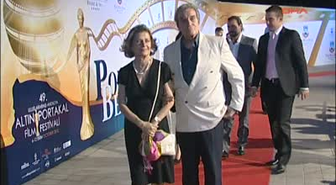 İlyas Salman'a Yaşam Boyu Onur Ödülü