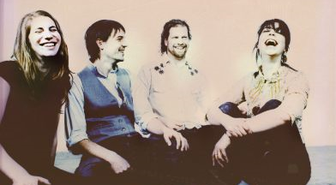 Kanadalı Post Rock Grubu Esmerıne Salon'da
