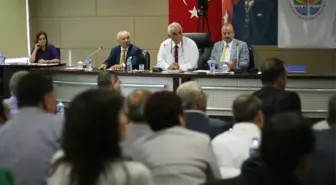 Meclis'te 'Rant' Tartışması