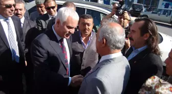 MHP Genel Başkan Adayı Koray Aydın Çanakkale'de