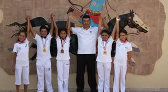 Muğlaspor Okçuluk Takımından Büyük Başarı