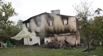 Ordu'da Karı Koca Yanarak Can Verdi