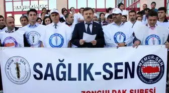 Sağlık Çalışanlarının Döner Sermaye Tepkisi