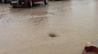 Trabzon ve Rize'de Sağanak
