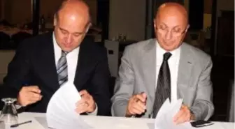 2013 Akdeniz Oyunları Binicilik Yarışlarının Protokolü İmzalandı