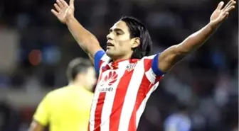 A.Madrid Falcao'nun Fiyatını Belirledi