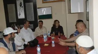 AK Parti İzmir Vekili Nesrin Ulema Tezkere Hakkında Konuştu Açıklaması
