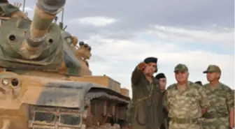 Genelkurmay Başkanı'ndan Suriye'ye Uyarı