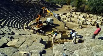 Stratonikeia İçin İkinci Başvuru