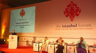 'Ortadoğu'da Kadın ve Liderlik'