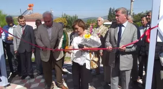 Ballıca, Nedim Tüzün Parkı Hizmete Açıldı