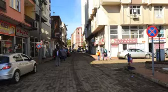 Beşikdüzü'nde Selin İzleri Siliniyor
