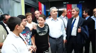 Bu Kez Başkan Uzun'un Talimatı Çocuklar İçin