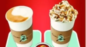 Caribou Coffee'den Kahve Alanlara İkinci Kahve Avea'dan!