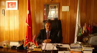 Çat Belediye Başkanı Şibli Saydın Açıklaması