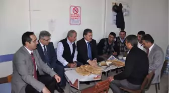 Esnaf ve Vatandaşlardan Başkan Çakır'a Teşekkür