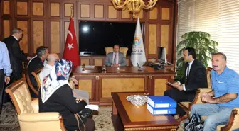 Hak Sahipleri Bekledikleri Tapularına Kavuştu