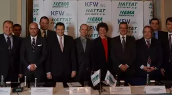 HEMA ile DEG Arasında Stratejik İmza