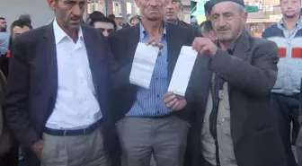 İnköy'de Yine Yıkım Gerginliği