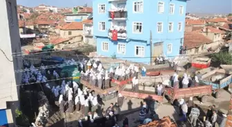 Kütahya'da Yine Yıkım Gerginliği