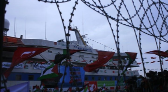 'Mavi Marmara'ya Yönelik Saldırıya İlişkin Dava