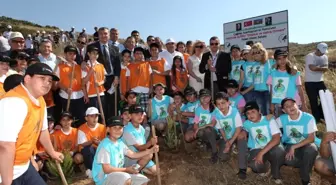 Petkim'in Hedefi Beş Yılda 500 Dönüm Orman Yaratmak