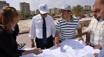 Şehitkamil Belediye'nin Park Çalışmaları