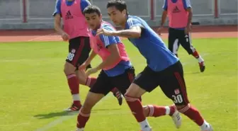 Sivasspor'da Medical Park Antalyaspor Mesaisi Başladı