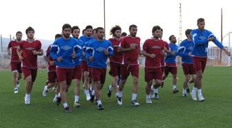 Sorgun Belediyespor'da İskilip Mesaisi