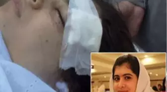 Taliban Çocuk Eylemciyi Başından Vurdu