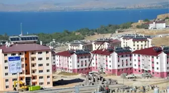 TOKİ'den, Van ve Erçiş'te Kentsel Dönüşüm Hamlesi