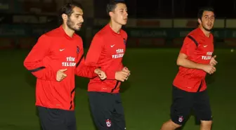 Trabzonspor, Beşiktaş Maçı Hazırlıklarını Sürdürdü