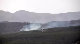 Tunceli'de Eylem Hazırlığındaki PKK'lılara Operasyon