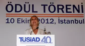 Tüsiad'dan 'En İyi İş Fikirleri'Ne Ödül