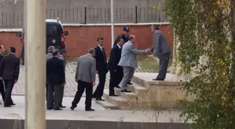 Vali Sebahattin Öztürk, Çat İlçesinde İncelemelerde Bulundu