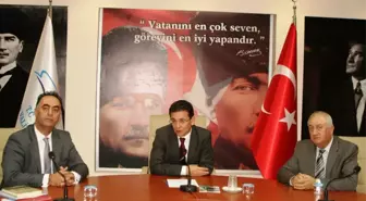 Van Iıı. Turizm Fuarı Tanıtım Toplantısı