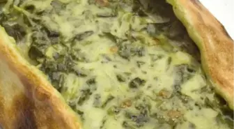 Vejetaryenlara Özel Pide
