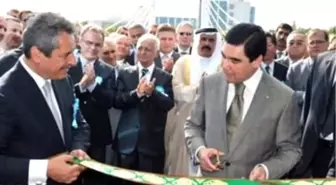 Çalık Türkmenistan'ın Enerjisine Talip