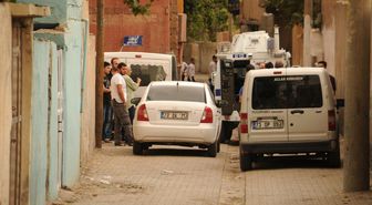 Cizre'de Polis Hırsız Kovalamacası
