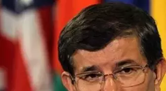 Dışişleri Bakanı Davutoğlu Açıklaması