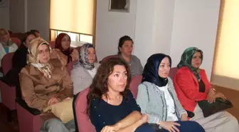 Giresun'da 'Kadın Girişimciliğini Geliştirme' Semineri Düzelendi