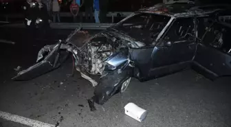 Giresun'da Trafik Kazaları: 2 Ölü 3 Yaralı